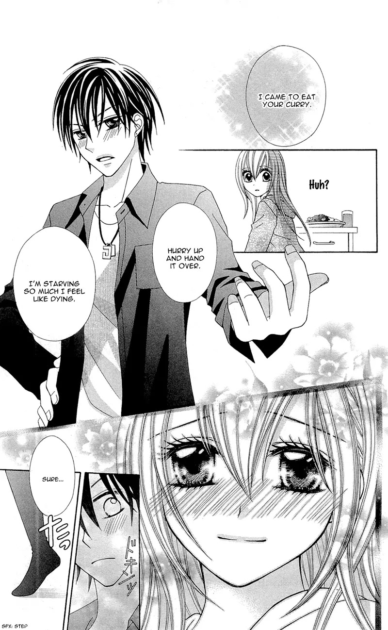 Mayonaka Lolita Chapter 3 page 18 - Chapter 3