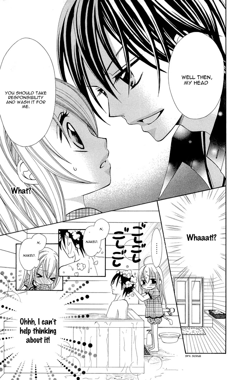 Mayonaka Lolita Chapter 3 page 20 - Chapter 3