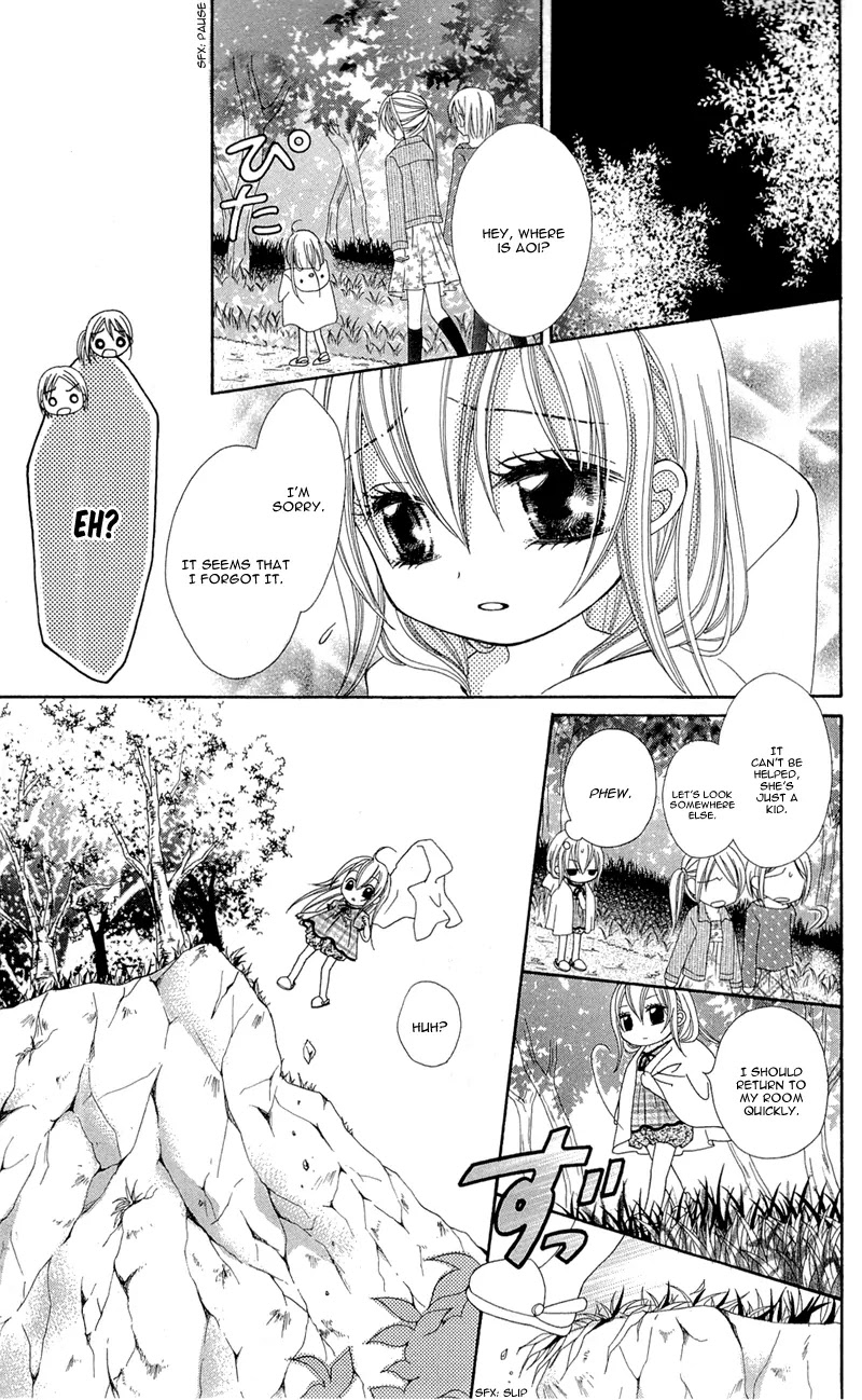 Mayonaka Lolita Chapter 3 page 28 - Chapter 3