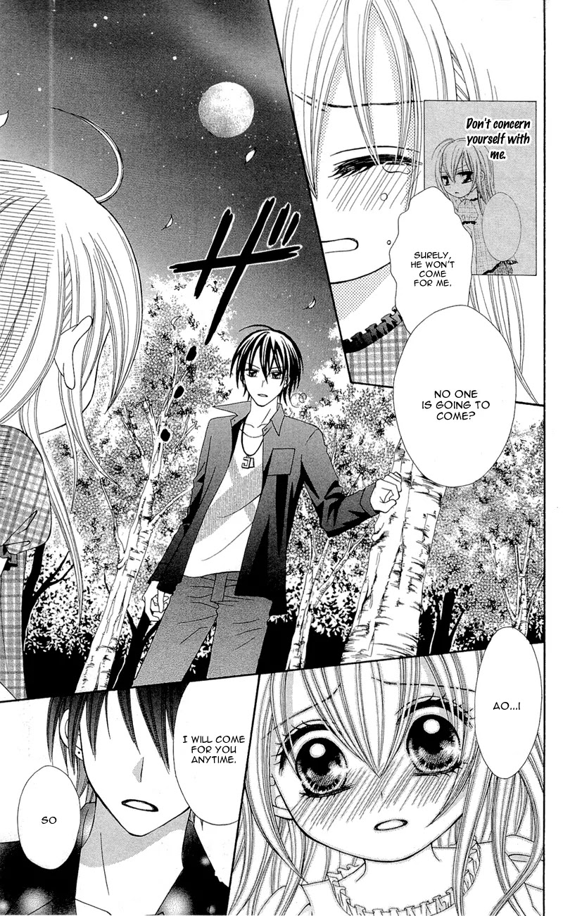 Mayonaka Lolita Chapter 3 page 30 - Chapter 3