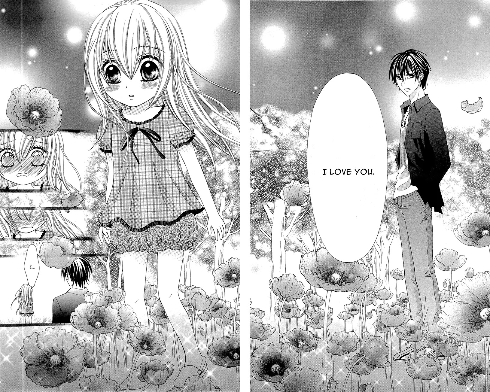 Mayonaka Lolita Chapter 3 page 33 - Chapter 3