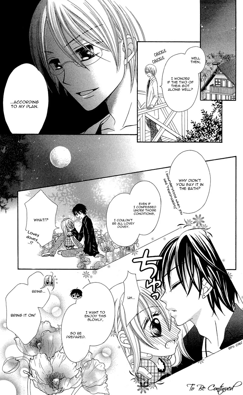 Mayonaka Lolita Chapter 3 page 35 - Chapter 3