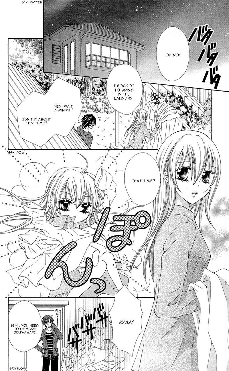 Mayonaka Lolita Chapter 3 page 5 - Chapter 3