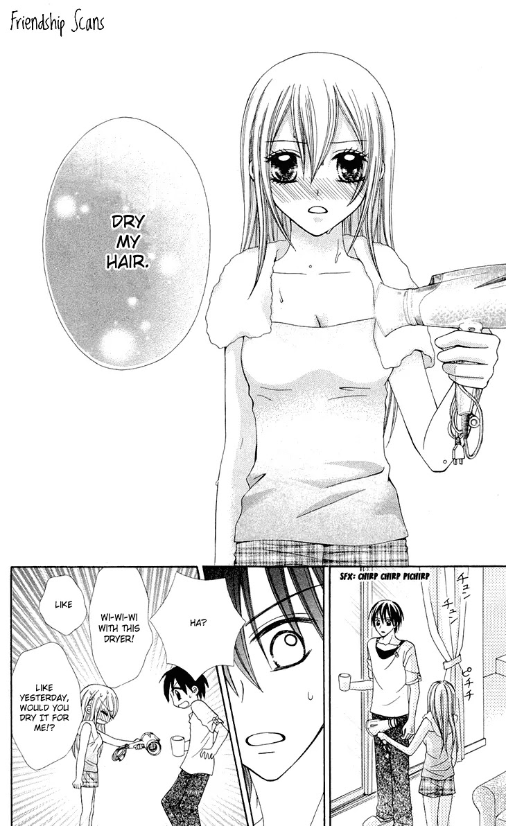 Mayonaka Lolita Chapter 4 page 22 - Chapter 4