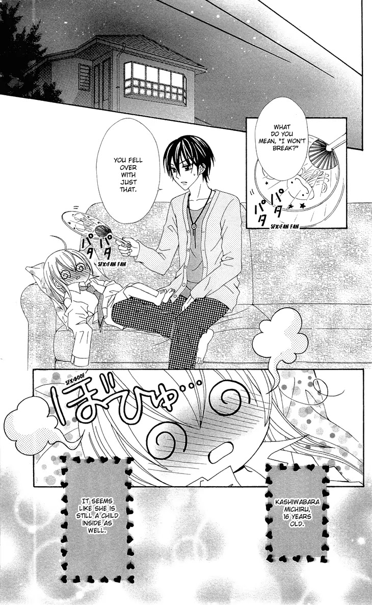 Mayonaka Lolita Chapter 4 page 37 - Chapter 4
