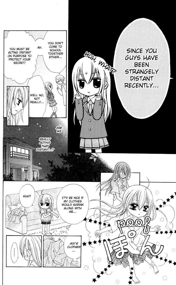 Mayonaka Lolita Chapter 4 page 8 - Chapter 4