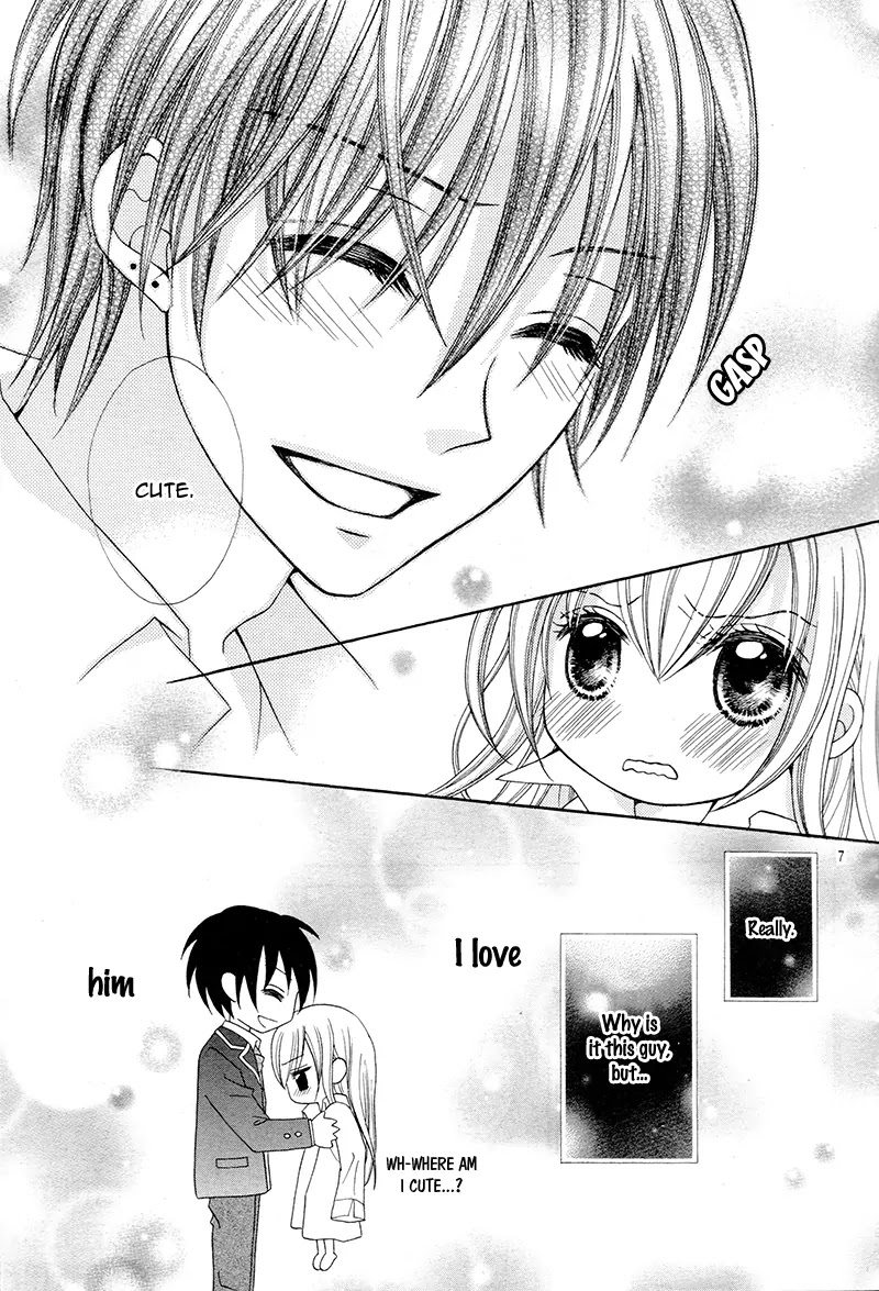 Mayonaka Lolita Chapter 5.5 page 10 - Chapter 5.5