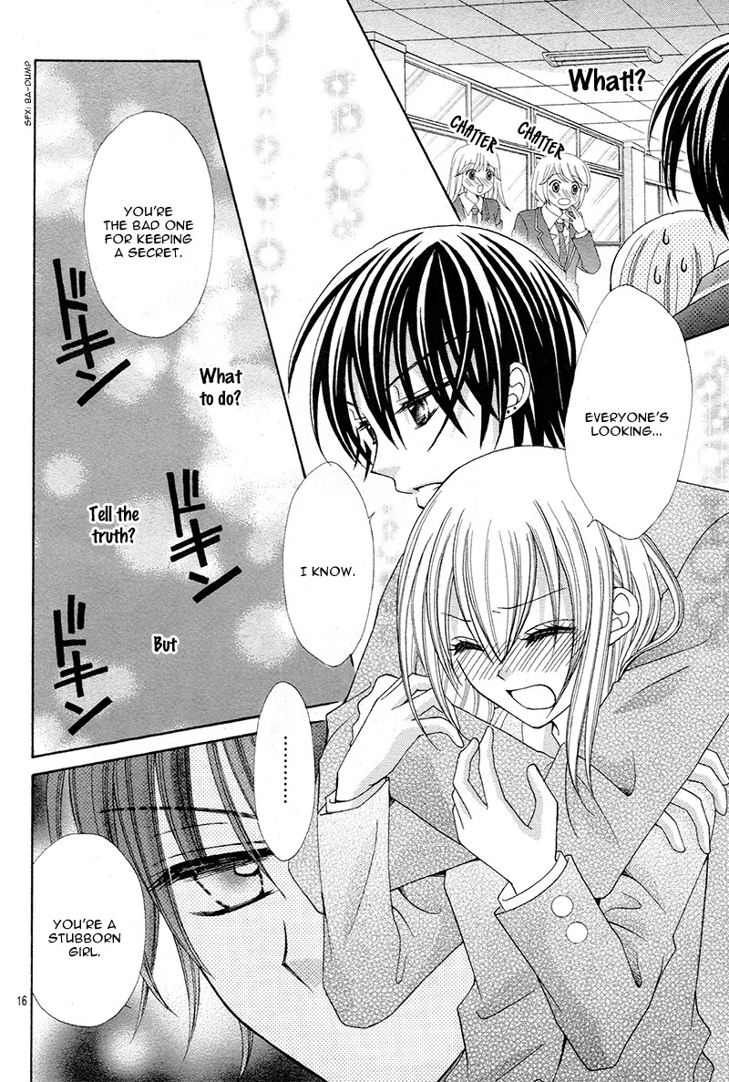 Mayonaka Lolita Chapter 5.5 page 19 - Chapter 5.5