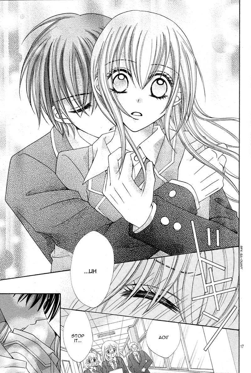 Mayonaka Lolita Chapter 5.5 page 20 - Chapter 5.5
