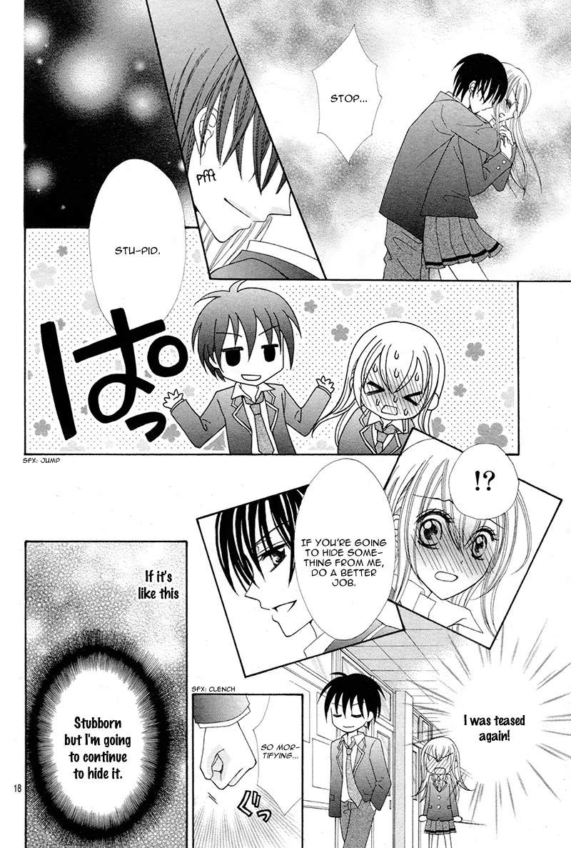 Mayonaka Lolita Chapter 5.5 page 21 - Chapter 5.5