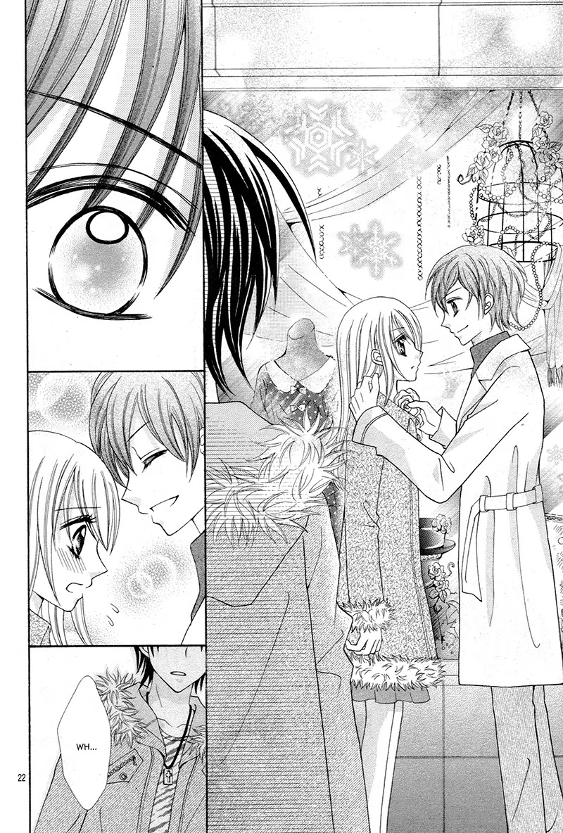 Mayonaka Lolita Chapter 5.5 page 25 - Chapter 5.5