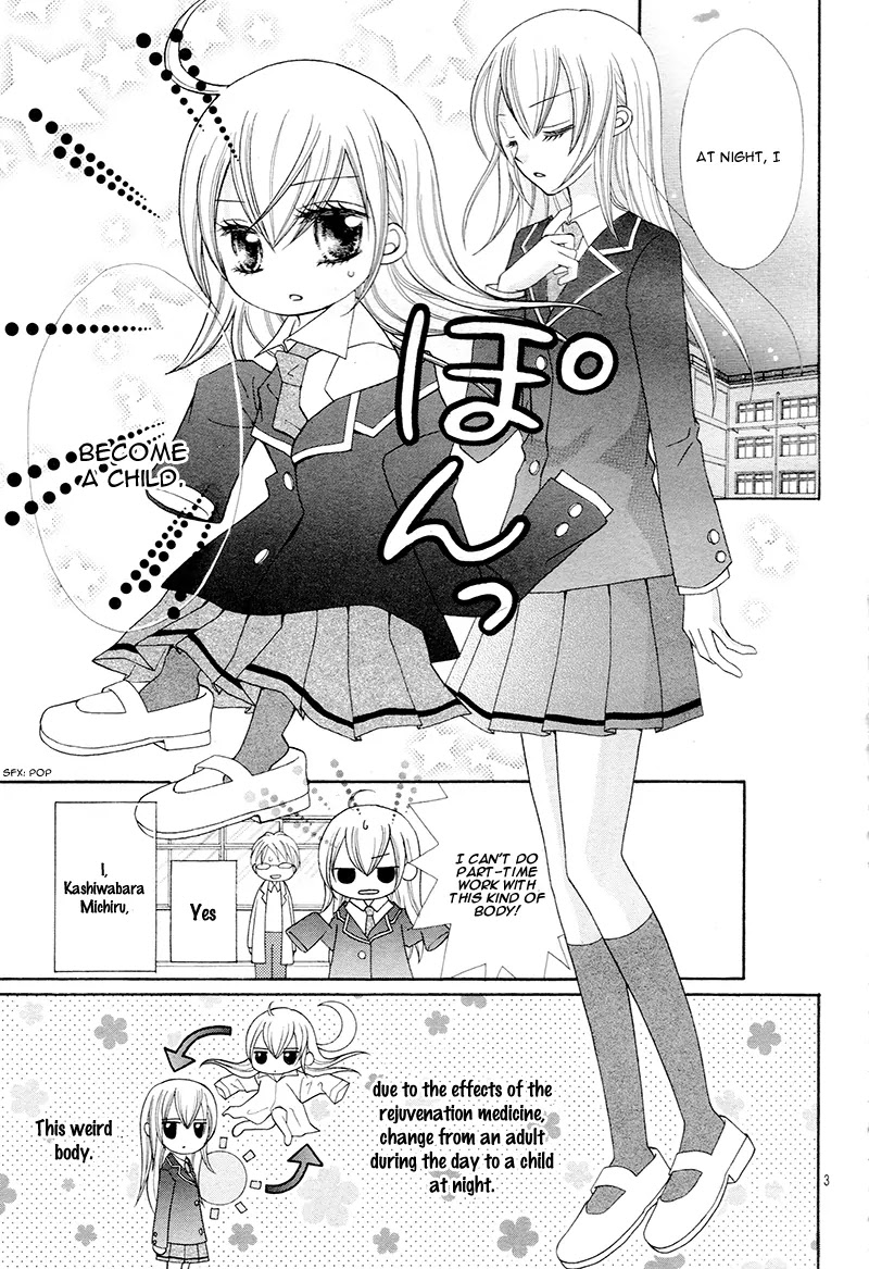Mayonaka Lolita Chapter 5.5 page 6 - Chapter 5.5