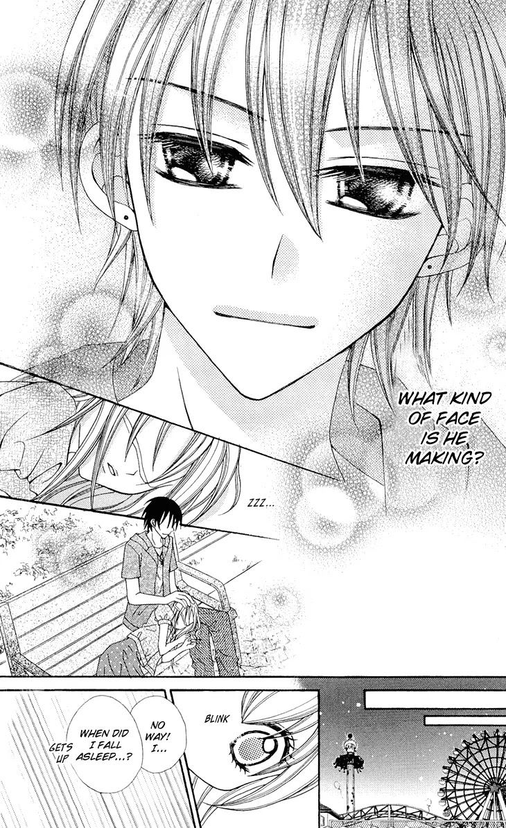 Mayonaka Lolita Chapter 5 page 16 - Chapter 5