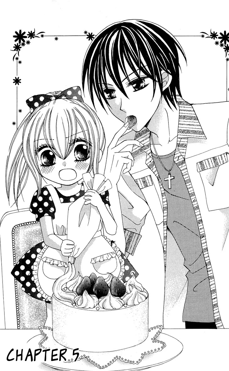 Mayonaka Lolita Chapter 5 page 3 - Chapter 5