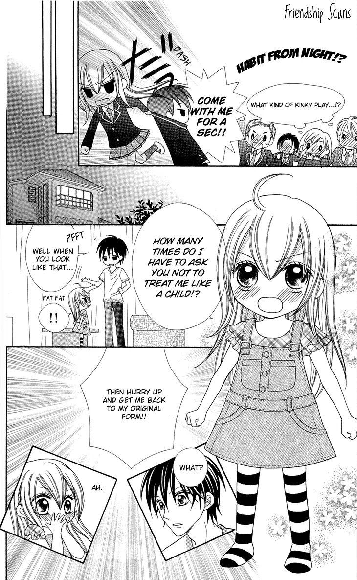 Mayonaka Lolita Chapter 5 page 6 - Chapter 5
