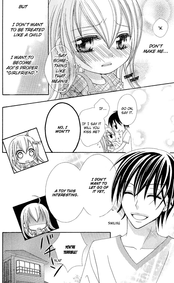 Mayonaka Lolita Chapter 5 page 8 - Chapter 5