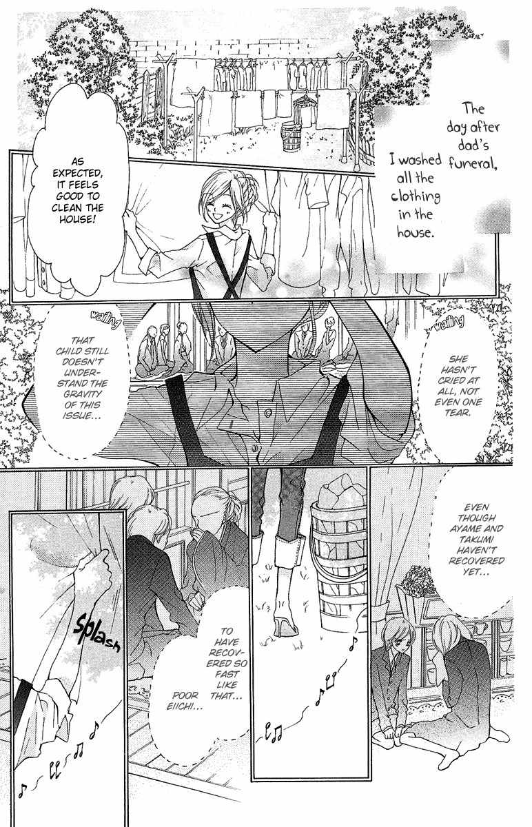 Mayonaka ni Kiss Chapter 1 page 45 - Chapter 1