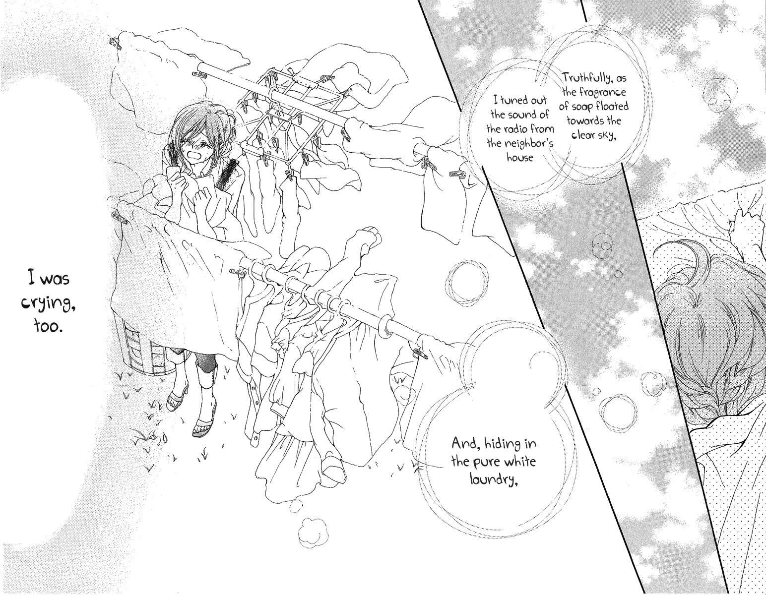 Mayonaka ni Kiss Chapter 1 page 46 - Chapter 1