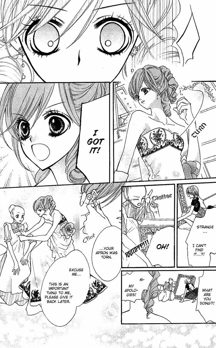 Mayonaka ni Kiss Chapter 3 page 15 - Chapter 3