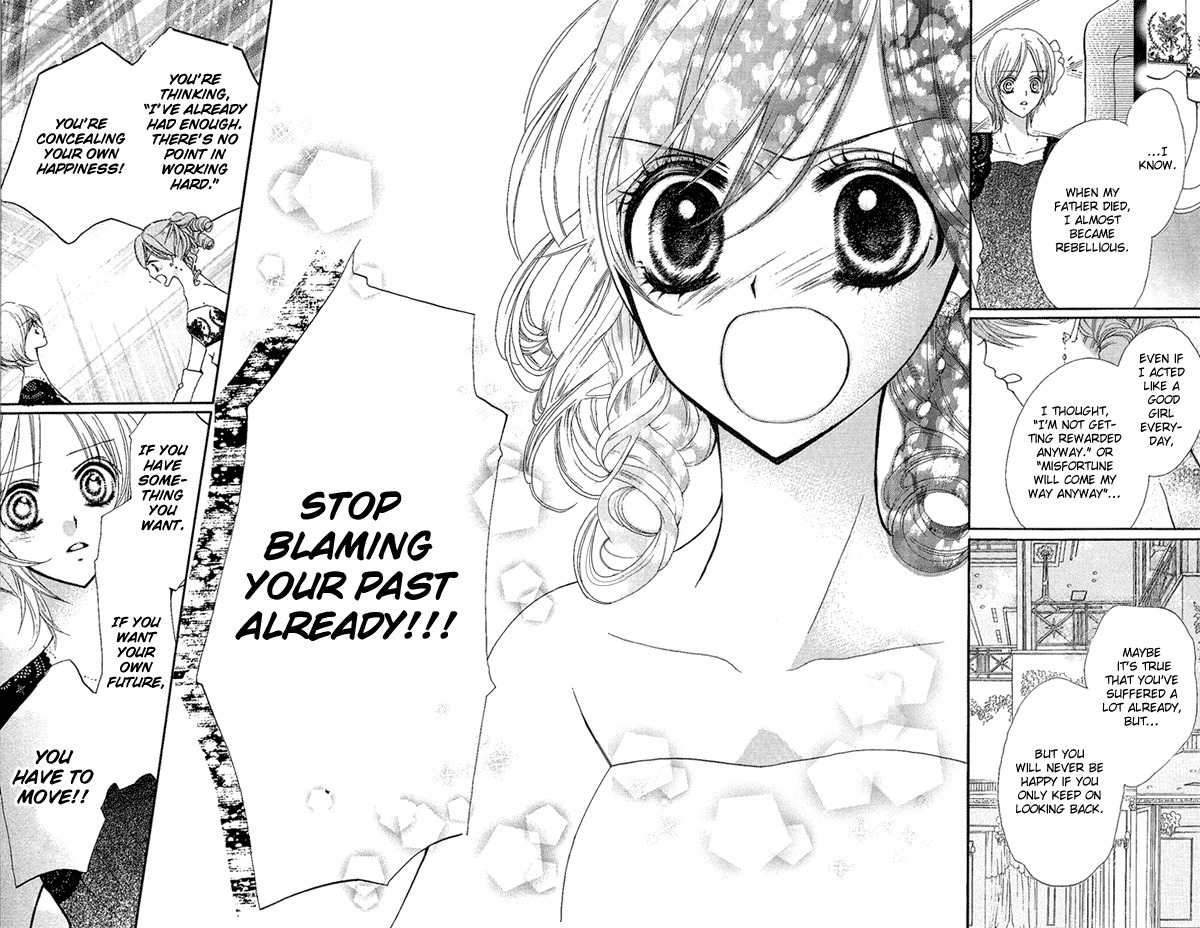Mayonaka ni Kiss Chapter 3 page 20 - Chapter 3