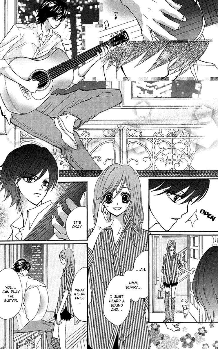 Mayonaka ni Kiss Chapter 3 page 25 - Chapter 3