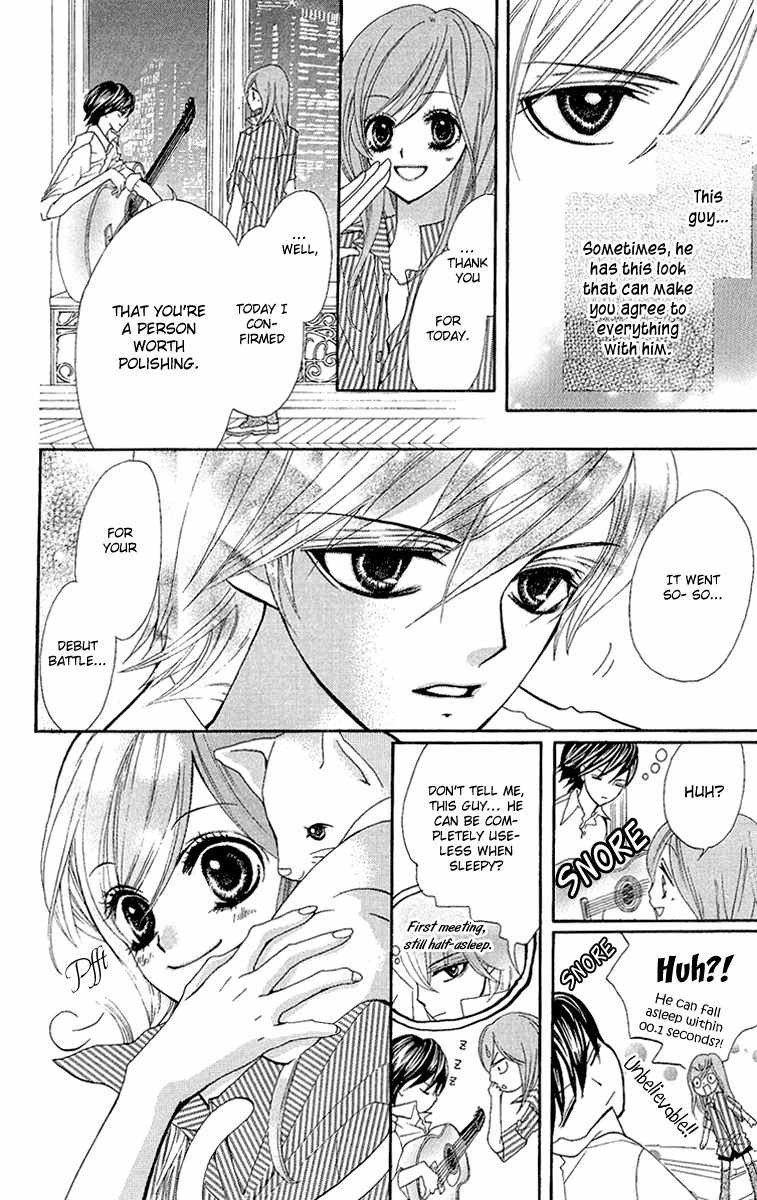 Mayonaka ni Kiss Chapter 3 page 29 - Chapter 3