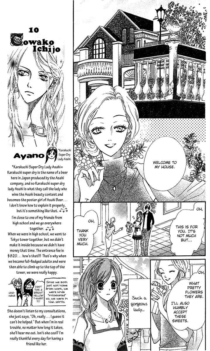 Mayonaka ni Kiss Chapter 4 page 13 - Chapter 4