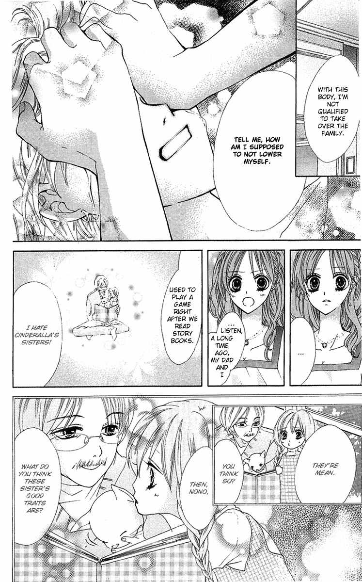 Mayonaka ni Kiss Chapter 4 page 24 - Chapter 4