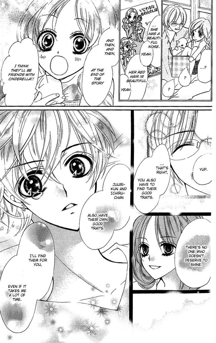 Mayonaka ni Kiss Chapter 4 page 25 - Chapter 4