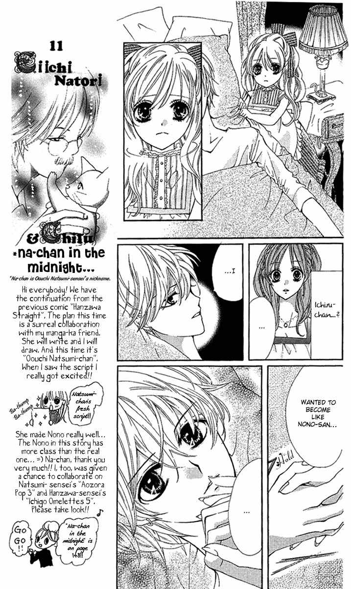 Mayonaka ni Kiss Chapter 4 page 27 - Chapter 4