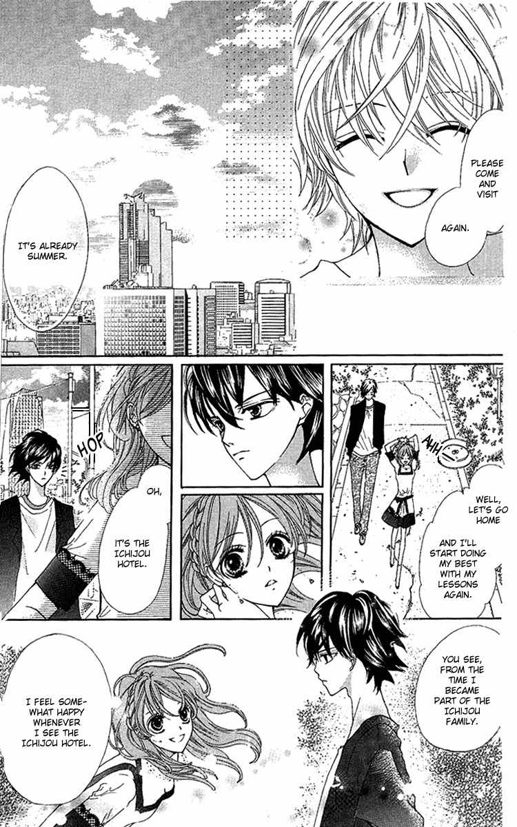 Mayonaka ni Kiss Chapter 4 page 29 - Chapter 4