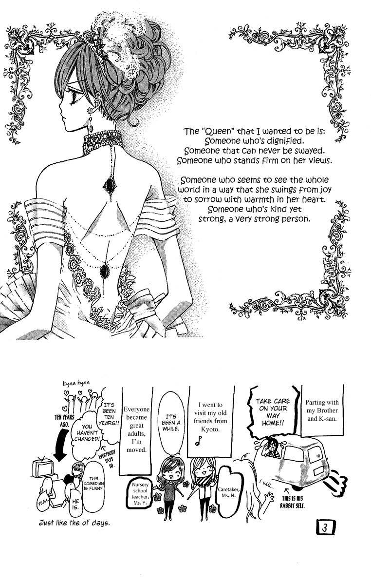 Mayonaka ni Kiss Chapter 4 page 3 - Chapter 4
