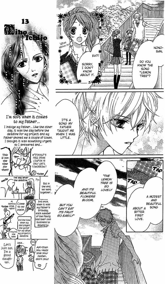 Mayonaka ni Kiss Chapter 5 page 13 - Chapter 5