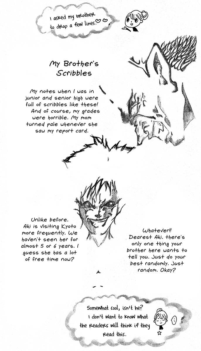 Mayonaka ni Kiss Chapter 5 page 2 - Chapter 5