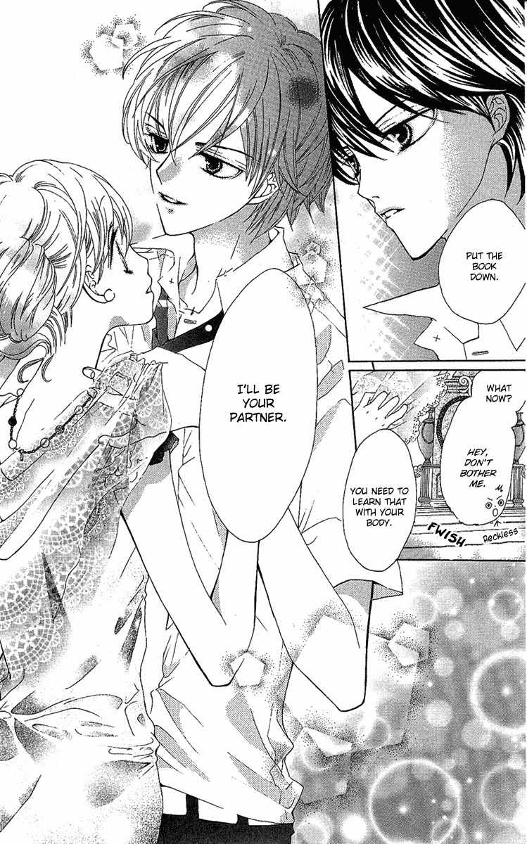 Mayonaka ni Kiss Chapter 5 page 22 - Chapter 5