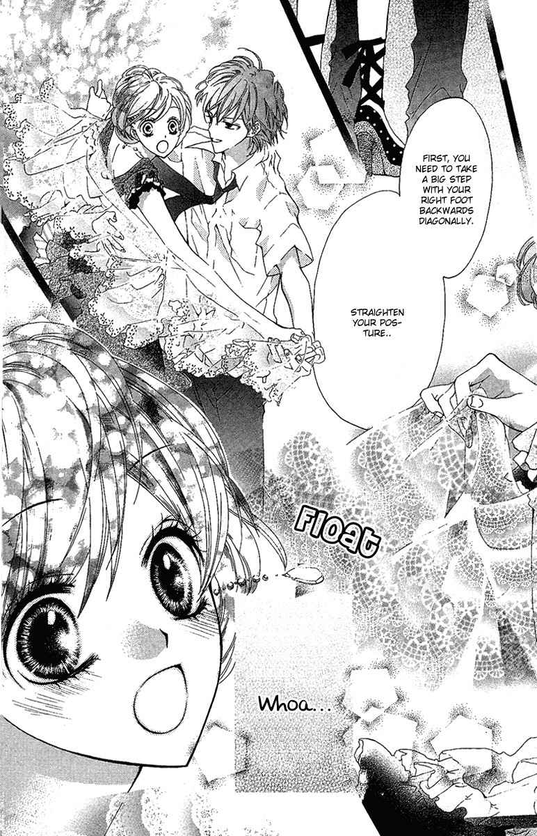 Mayonaka ni Kiss Chapter 5 page 23 - Chapter 5