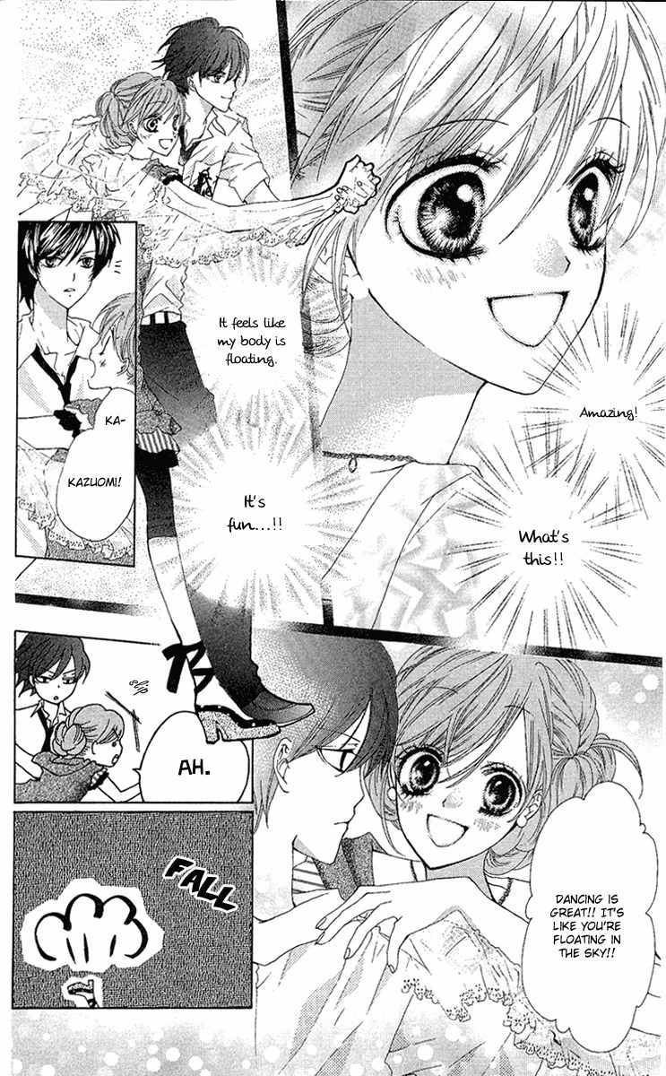 Mayonaka ni Kiss Chapter 5 page 24 - Chapter 5