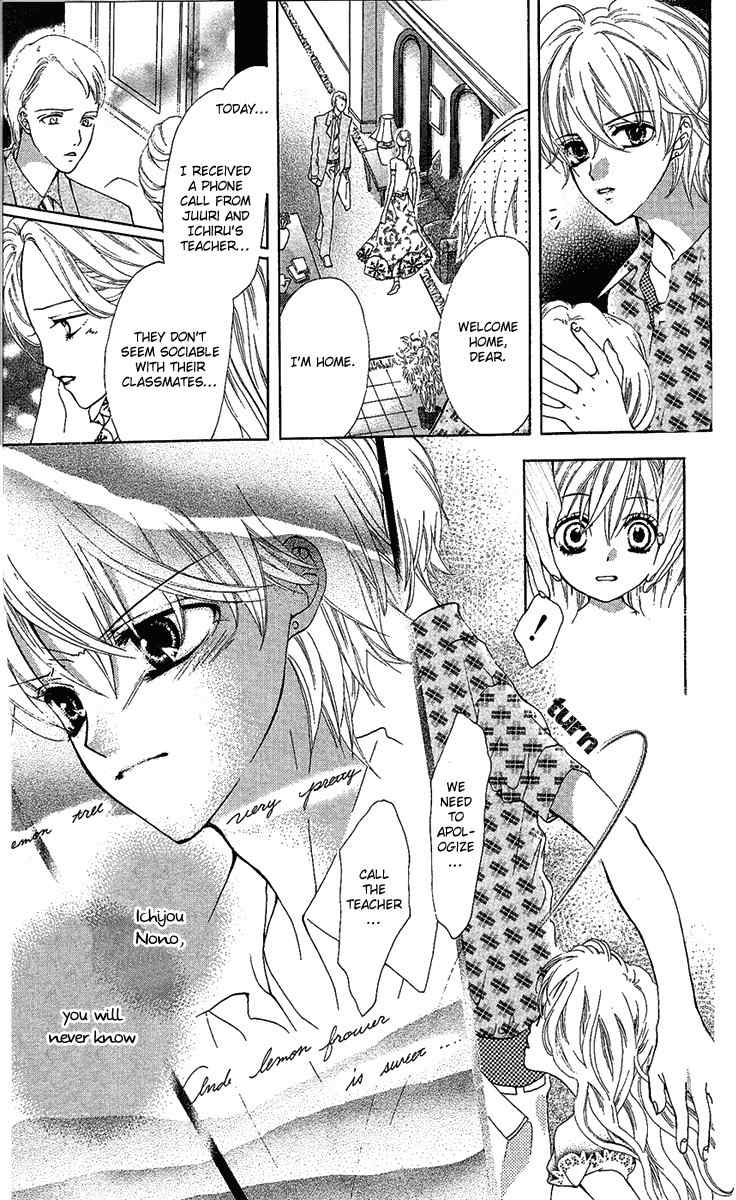Mayonaka ni Kiss Chapter 5 page 31 - Chapter 5