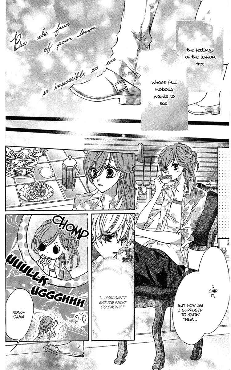 Mayonaka ni Kiss Chapter 5 page 32 - Chapter 5