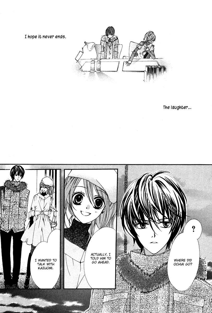 Mayonaka ni Kiss Chapter 7 page 28 - Chapter 7