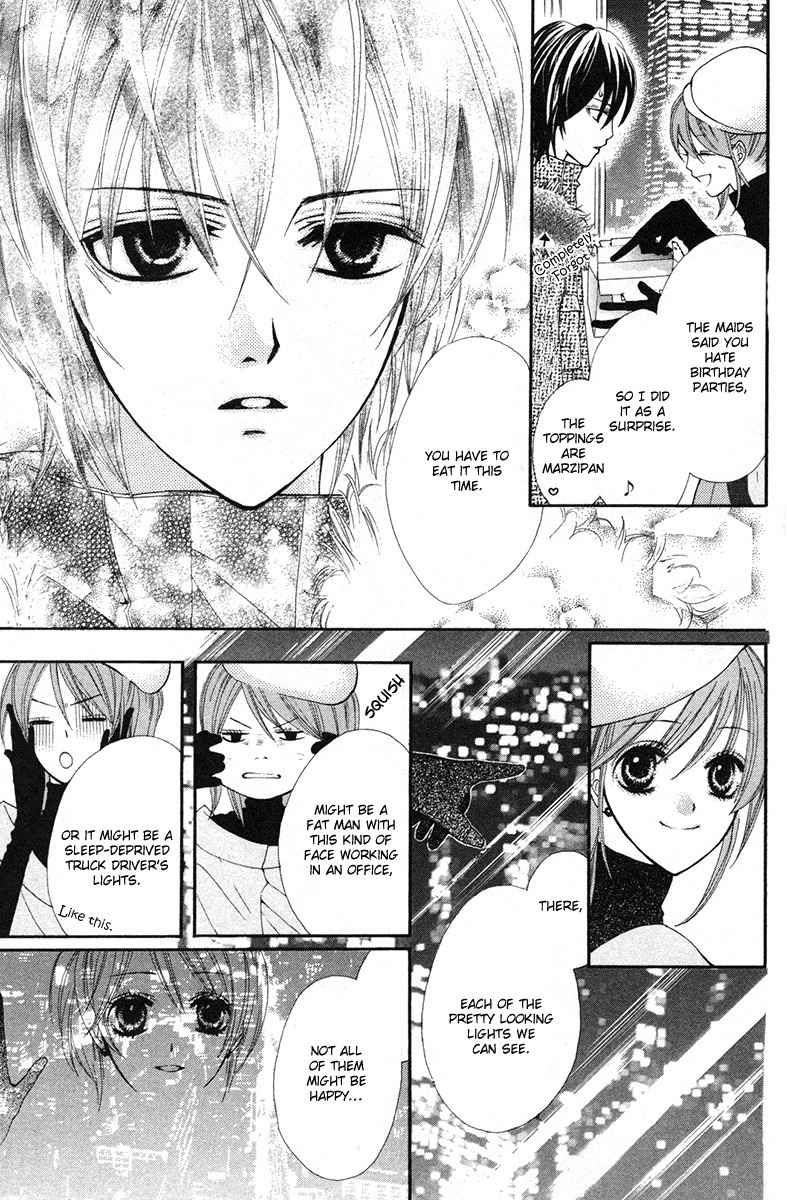 Mayonaka ni Kiss Chapter 7 page 33 - Chapter 7