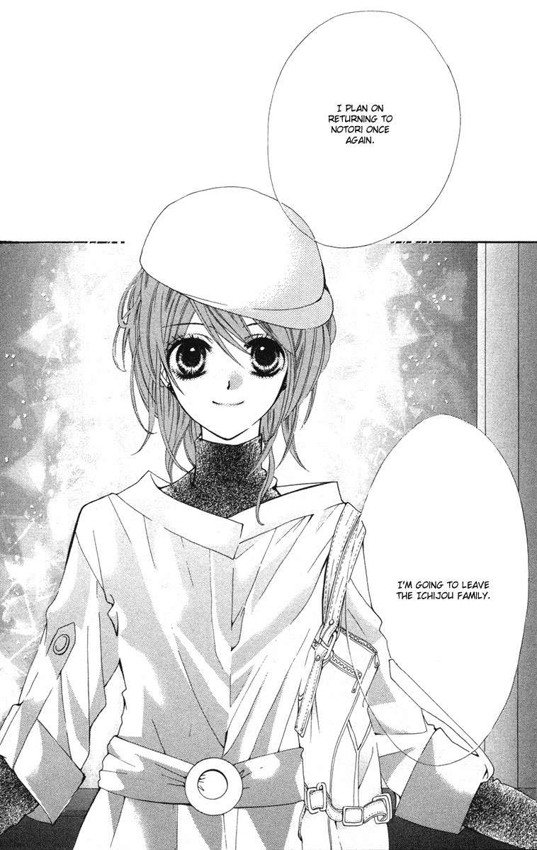 Mayonaka ni Kiss Chapter 7 page 35 - Chapter 7