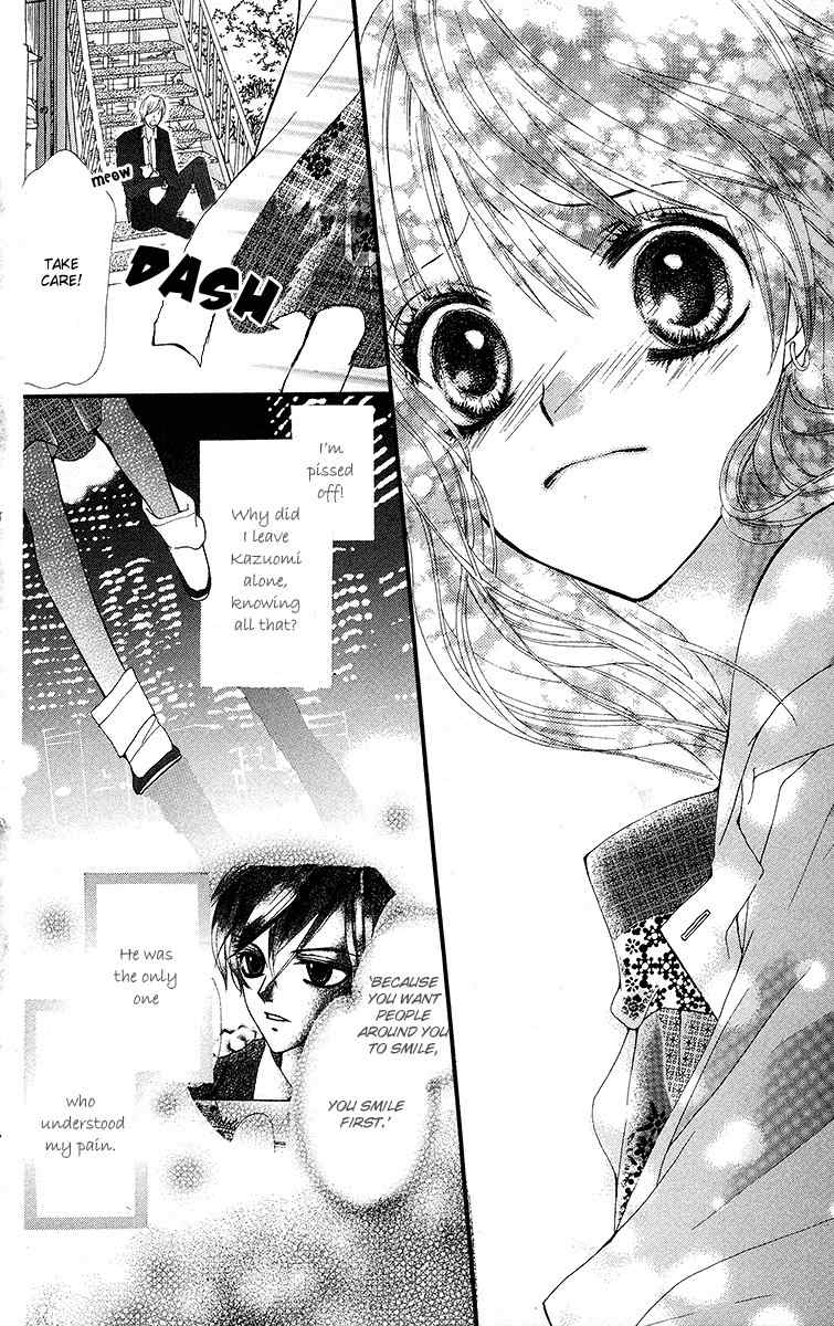 Mayonaka ni Kiss Chapter 8 page 28 - Chapter 8