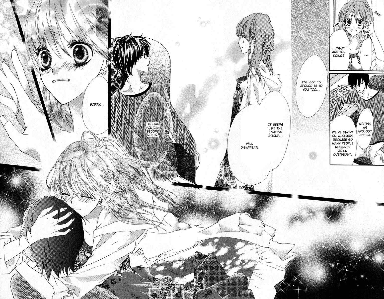 Mayonaka ni Kiss Chapter 8 page 30 - Chapter 8
