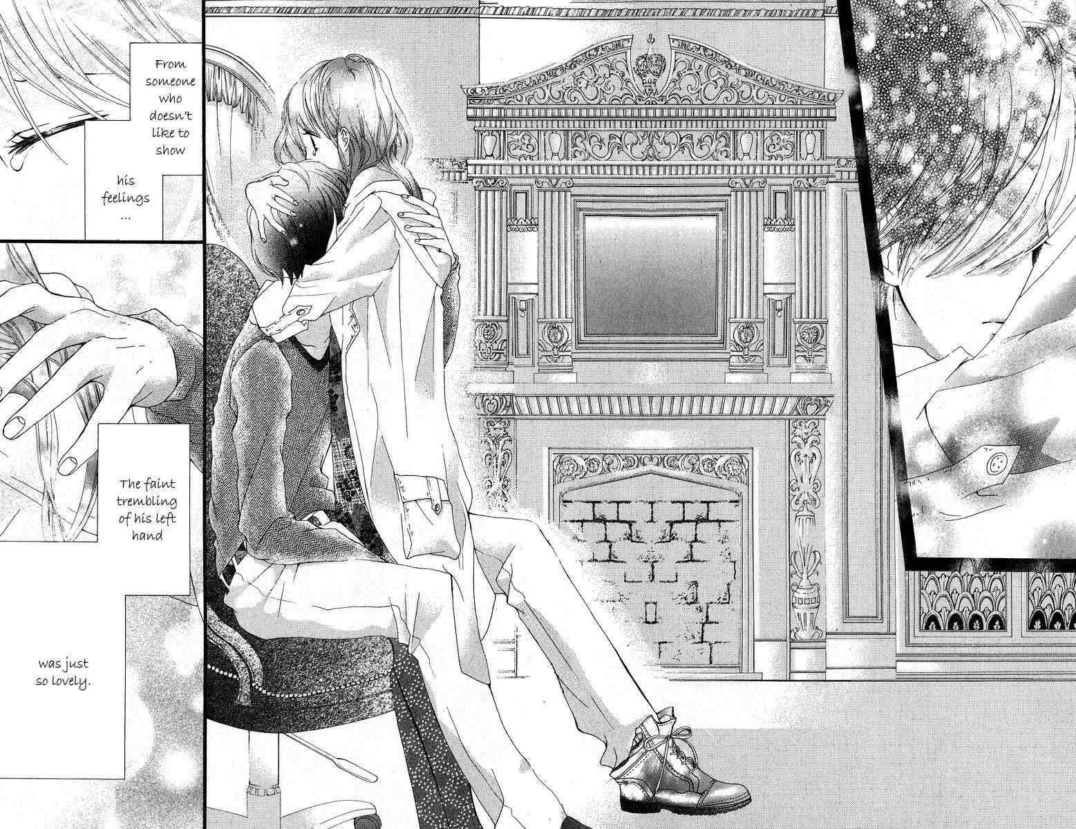 Mayonaka ni Kiss Chapter 8 page 33 - Chapter 8