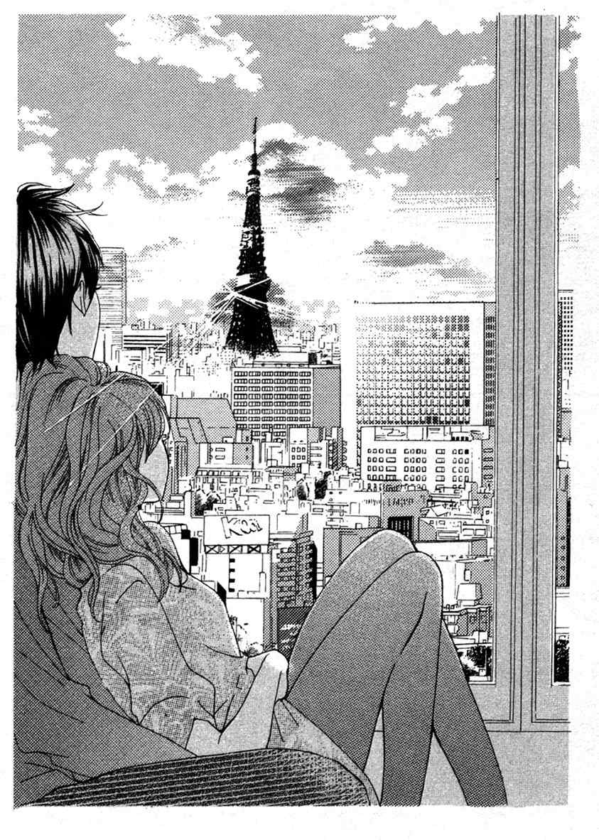 Mayonaka ni Kiss Chapter 9.6 page 26 - Chapter 9.6: Sayonara Marigold