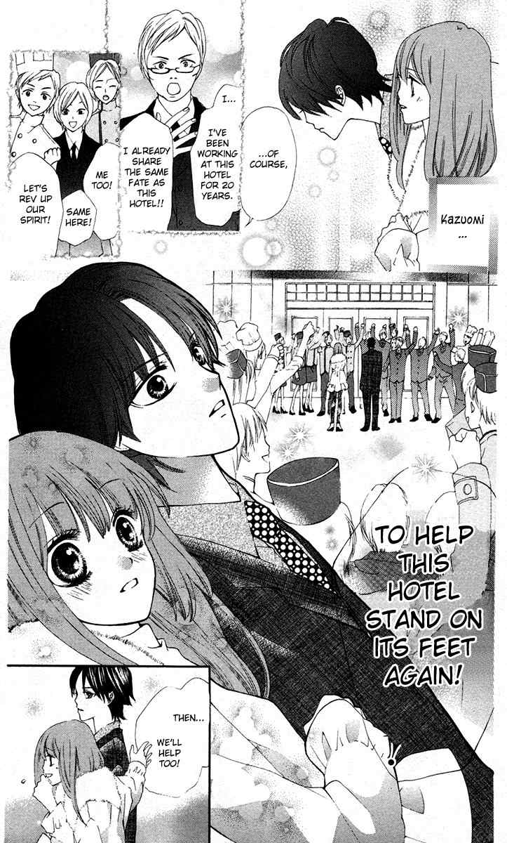 Mayonaka ni Kiss Chapter 9 page 14 - Chapter 9