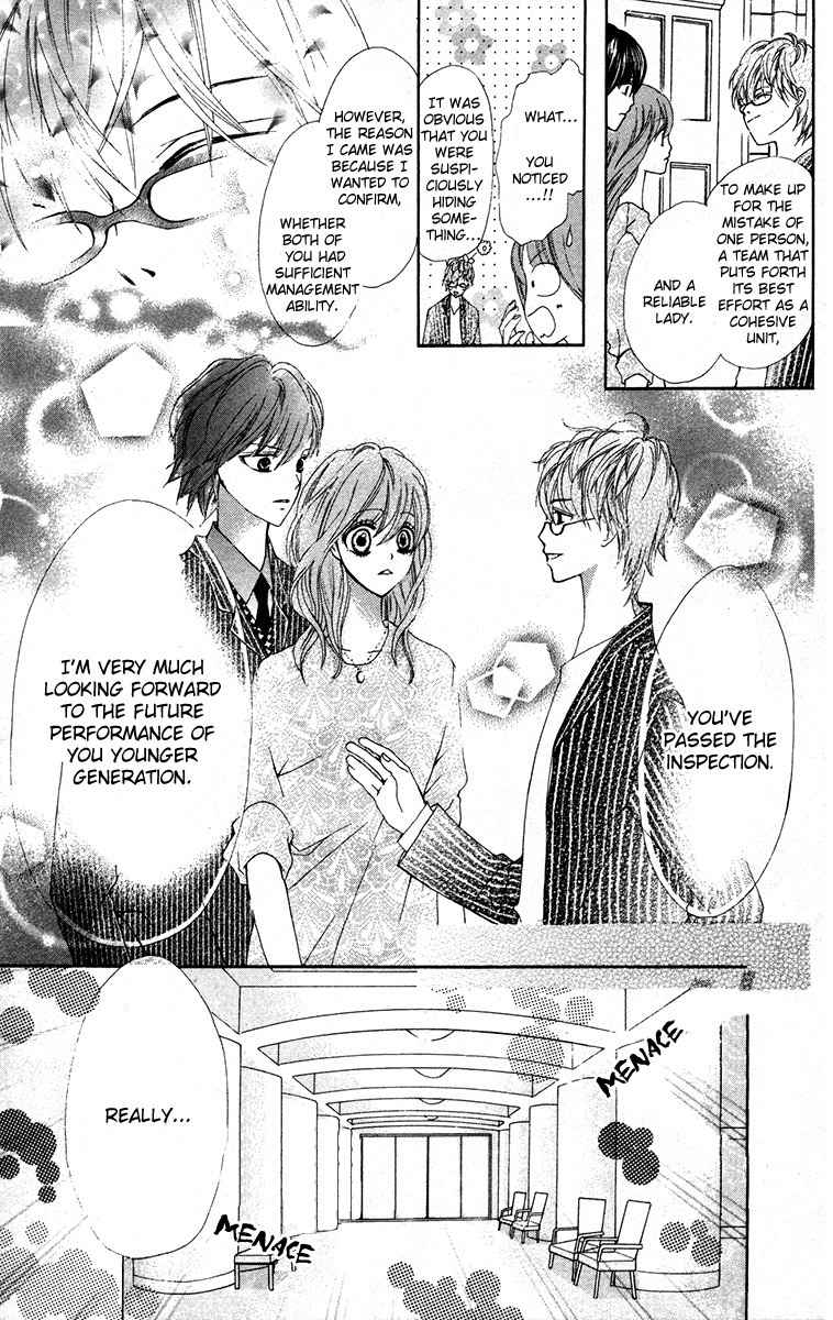 Mayonaka ni Kiss Chapter 9 page 29 - Chapter 9
