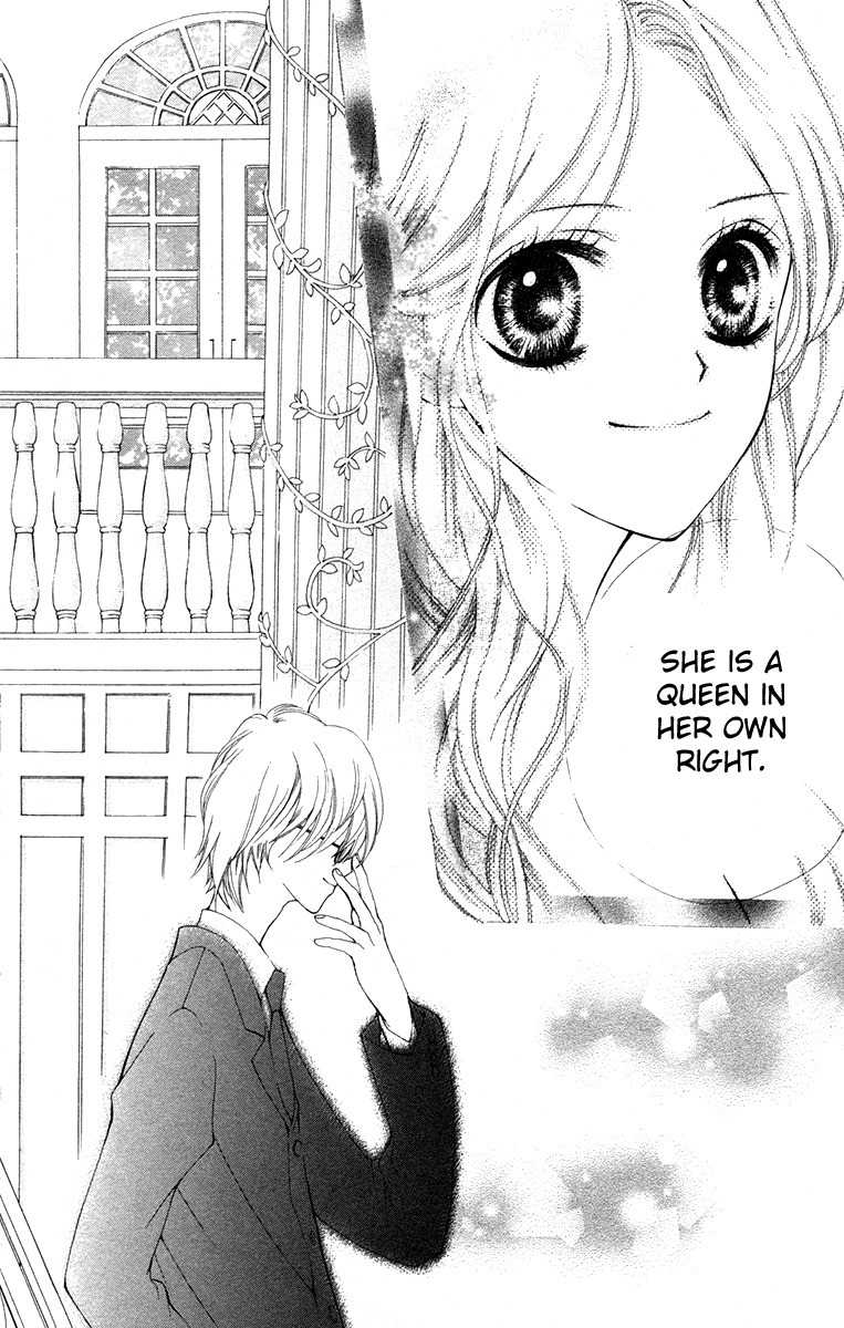 Mayonaka ni Kiss Chapter 9 page 34 - Chapter 9