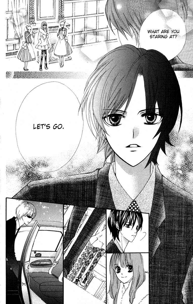 Mayonaka ni Kiss Chapter 9 page 8 - Chapter 9